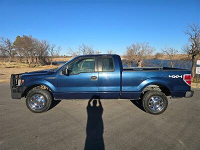 2014 Ford F-150 5.0L 4X4 RUNS&DRIVES GREAT A/C*38 SERVICE RECORDS!   - Photo 4 - Woodward, OK 73801