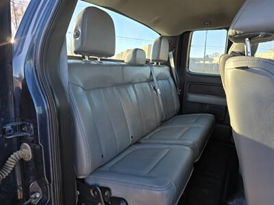 2014 Ford F-150 5.0L 4X4 RUNS&DRIVES GREAT A/C*38 SERVICE RECORDS!   - Photo 36 - Woodward, OK 73801