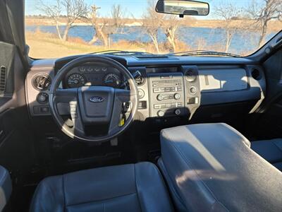 2014 Ford F-150 5.0L 4X4 RUNS&DRIVES GREAT A/C*38 SERVICE RECORDS!   - Photo 31 - Woodward, OK 73801