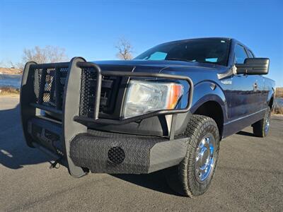 2014 Ford F-150 5.0L 4X4 RUNS&DRIVES GREAT A/C*38 SERVICE RECORDS!   - Photo 8 - Woodward, OK 73801