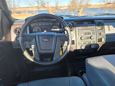 2014 Ford F-150 5.0L 4X4 RUNS&DRIVES GREAT A/C*38 SERVICE RECORDS!   - Photo 21 - Woodward, OK 73801