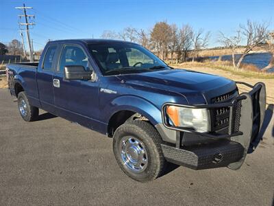 2014 Ford F-150 5.0L 4X4 RUNS&DRIVES GREAT A/C*38 SERVICE RECORDS!   - Photo 1 - Woodward, OK 73801