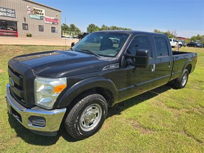 2015 Ford F-350 1OWNER CREW 6.2L RUNS&DRIVES GREAT A/C COLD!!   - Photo 2 - Woodward, OK 73801