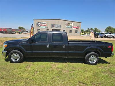 2015 Ford F-350 1OWNER CREW 6.2L RUNS&DRIVES GREAT A/C COLD!!   - Photo 4 - Woodward, OK 73801