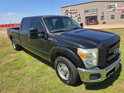 2015 Ford F-350 1OWNER CREW 6.2L RUNS&DRIVES GREAT A/C COLD!!   - Photo 1 - Woodward, OK 73801