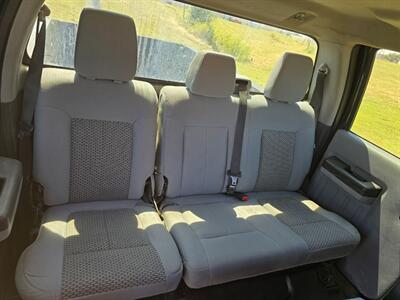 2015 Ford F-350 1OWNER CREW 6.2L RUNS&DRIVES GREAT A/C COLD!!   - Photo 42 - Woodward, OK 73801