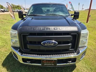 2015 Ford F-350 1OWNER CREW 6.2L RUNS&DRIVES GREAT A/C COLD!!   - Photo 9 - Woodward, OK 73801
