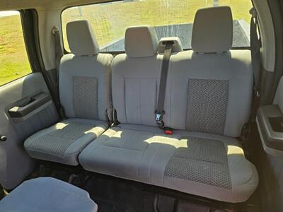 2015 Ford F-350 1OWNER CREW 6.2L RUNS&DRIVES GREAT A/C COLD!!   - Photo 43 - Woodward, OK 73801