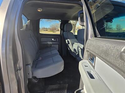 2014 Ford F-150 XLT 1OWNER 5.0L CREW 4X4 RUNS&DRIVES GREAT! A/C   - Photo 45 - Woodward, OK 73801