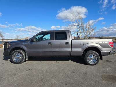 2014 Ford F-150 XLT 1OWNER 5.0L CREW 4X4 RUNS&DRIVES GREAT! A/C   - Photo 78 - Woodward, OK 73801