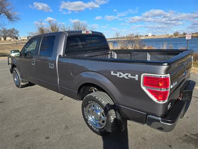 2014 Ford F-150 XLT 1OWNER 5.0L CREW 4X4 RUNS&DRIVES GREAT! A/C   - Photo 6 - Woodward, OK 73801