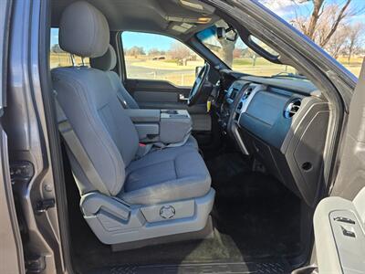 2014 Ford F-150 XLT 1OWNER 5.0L CREW 4X4 RUNS&DRIVES GREAT! A/C   - Photo 19 - Woodward, OK 73801