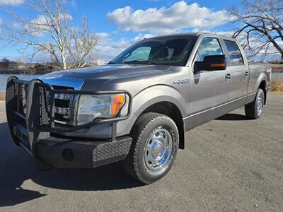 2014 Ford F-150 XLT 1OWNER 5.0L CREW 4X4 RUNS&DRIVES GREAT! A/C   - Photo 76 - Woodward, OK 73801