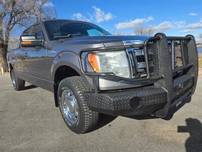 2014 Ford F-150 XLT 1OWNER 5.0L CREW 4X4 RUNS&DRIVES GREAT! A/C   - Photo 7 - Woodward, OK 73801