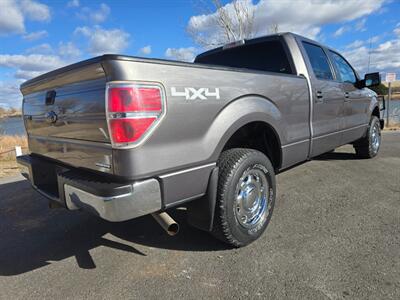 2014 Ford F-150 XLT 1OWNER 5.0L CREW 4X4 RUNS&DRIVES GREAT! A/C   - Photo 79 - Woodward, OK 73801