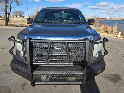 2014 Ford F-150 XLT 1OWNER 5.0L CREW 4X4 RUNS&DRIVES GREAT! A/C   - Photo 9 - Woodward, OK 73801