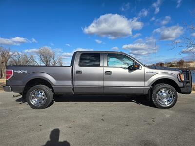 2014 Ford F-150 XLT 1OWNER 5.0L CREW 4X4 RUNS&DRIVES GREAT! A/C   - Photo 77 - Woodward, OK 73801