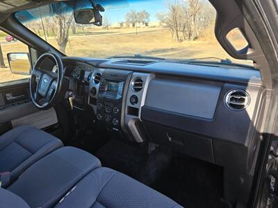 2014 Ford F-150 XLT 1OWNER 5.0L CREW 4X4 RUNS&DRIVES GREAT! A/C   - Photo 40 - Woodward, OK 73801