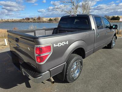 2014 Ford F-150 XLT 1OWNER 5.0L CREW 4X4 RUNS&DRIVES GREAT! A/C   - Photo 5 - Woodward, OK 73801