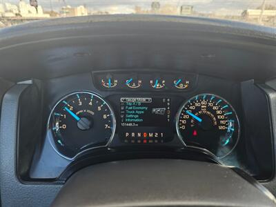 2014 Ford F-150 XLT 1OWNER 5.0L CREW 4X4 RUNS&DRIVES GREAT! A/C   - Photo 16 - Woodward, OK 73801