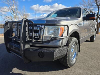 2014 Ford F-150 XLT 1OWNER 5.0L CREW 4X4 RUNS&DRIVES GREAT! A/C   - Photo 8 - Woodward, OK 73801