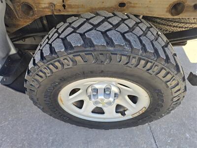 2017 Chevrolet Silverado 1500 4X4 1OWNER RUNS & DRIVES GREAT A/C GOOD TIRES!!   - Photo 49 - Woodward, OK 73801