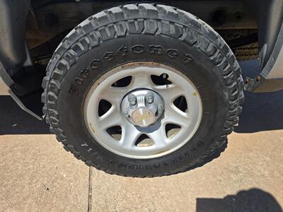 2017 Chevrolet Silverado 1500 4X4 1OWNER RUNS & DRIVES GREAT A/C GOOD TIRES!!   - Photo 81 - Woodward, OK 73801
