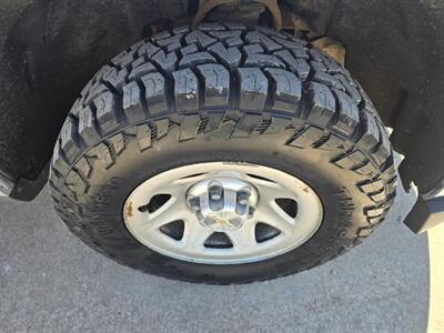 2017 Chevrolet Silverado 1500 4X4 1OWNER RUNS & DRIVES GREAT A/C GOOD TIRES!!   - Photo 75 - Woodward, OK 73801