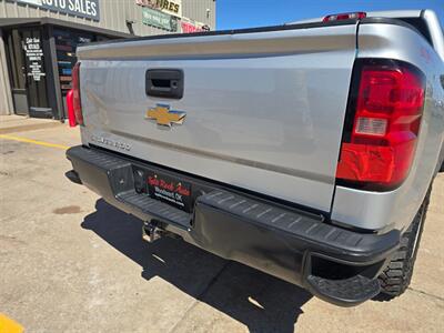 2017 Chevrolet Silverado 1500 4X4 1OWNER RUNS & DRIVES GREAT A/C GOOD TIRES!!   - Photo 66 - Woodward, OK 73801