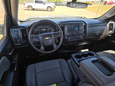 2017 Chevrolet Silverado 1500 4X4 1OWNER RUNS & DRIVES GREAT A/C GOOD TIRES!!   - Photo 10 - Woodward, OK 73801