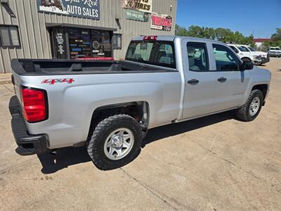 2017 Chevrolet Silverado 1500 4X4 1OWNER RUNS & DRIVES GREAT A/C GOOD TIRES!!   - Photo 62 - Woodward, OK 73801