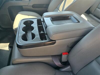 2017 Chevrolet Silverado 1500 4X4 1OWNER RUNS & DRIVES GREAT A/C GOOD TIRES!!   - Photo 46 - Woodward, OK 73801