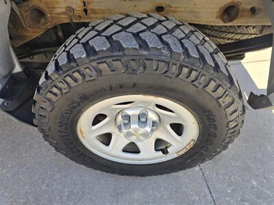 2017 Chevrolet Silverado 1500 4X4 1OWNER RUNS & DRIVES GREAT A/C GOOD TIRES!!   - Photo 73 - Woodward, OK 73801