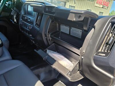 2017 Chevrolet Silverado 1500 4X4 1OWNER RUNS & DRIVES GREAT A/C GOOD TIRES!!   - Photo 25 - Woodward, OK 73801