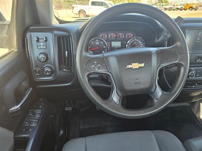 2017 Chevrolet Silverado 1500 4X4 1OWNER RUNS & DRIVES GREAT A/C GOOD TIRES!!   - Photo 7 - Woodward, OK 73801