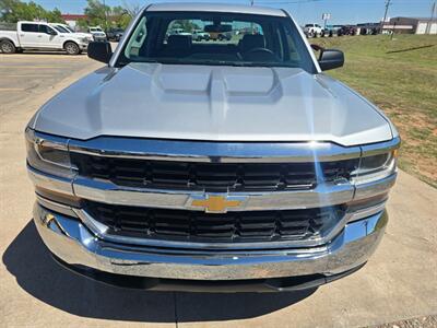 2017 Chevrolet Silverado 1500 4X4 1OWNER RUNS & DRIVES GREAT A/C GOOD TIRES!!   - Photo 91 - Woodward, OK 73801