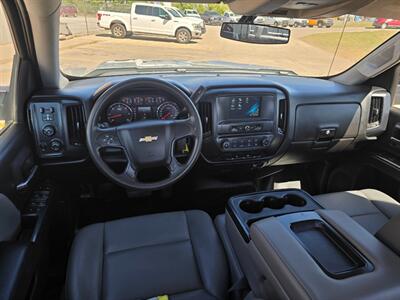 2017 Chevrolet Silverado 1500 4X4 1OWNER RUNS & DRIVES GREAT A/C GOOD TIRES!!   - Photo 9 - Woodward, OK 73801