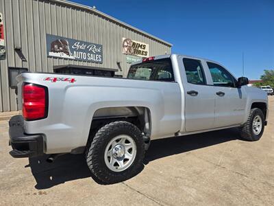 2017 Chevrolet Silverado 1500 4X4 1OWNER RUNS & DRIVES GREAT A/C GOOD TIRES!!   - Photo 61 - Woodward, OK 73801