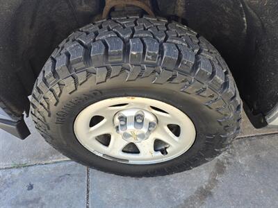 2017 Chevrolet Silverado 1500 4X4 1OWNER RUNS & DRIVES GREAT A/C GOOD TIRES!!   - Photo 71 - Woodward, OK 73801