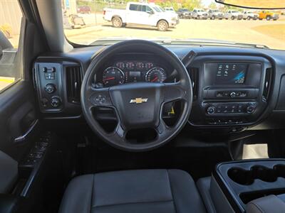 2017 Chevrolet Silverado 1500 4X4 1OWNER RUNS & DRIVES GREAT A/C GOOD TIRES!!   - Photo 8 - Woodward, OK 73801