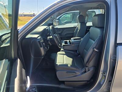 2017 Chevrolet Silverado 1500 4X4 1OWNER RUNS & DRIVES GREAT A/C GOOD TIRES!!   - Photo 1 - Woodward, OK 73801