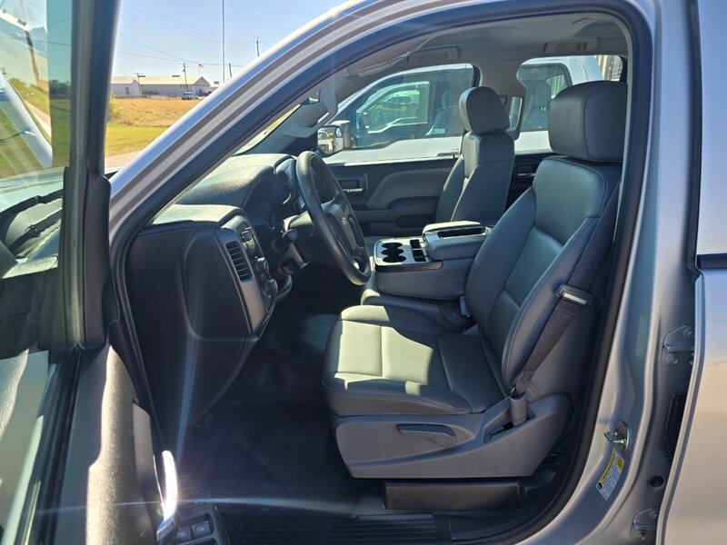 2017 Chevrolet Silverado 1500 4X4 1OWNER RUNS & DRIVES GREAT A/C GOOD TIRES!!   - Photo 1 - Woodward, OK 73801