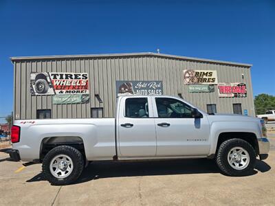 2017 Chevrolet Silverado 1500 4X4 1OWNER RUNS & DRIVES GREAT A/C GOOD TIRES!!   - Photo 57 - Woodward, OK 73801