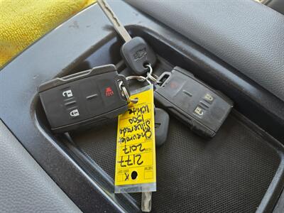 2017 Chevrolet Silverado 1500 4X4 1OWNER RUNS & DRIVES GREAT A/C GOOD TIRES!!   - Photo 6 - Woodward, OK 73801