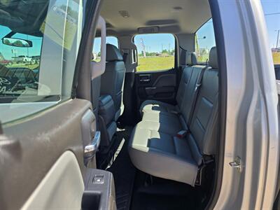 2017 Chevrolet Silverado 1500 4X4 1OWNER RUNS & DRIVES GREAT A/C GOOD TIRES!!   - Photo 12 - Woodward, OK 73801