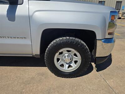 2017 Chevrolet Silverado 1500 4X4 1OWNER RUNS & DRIVES GREAT A/C GOOD TIRES!!   - Photo 56 - Woodward, OK 73801
