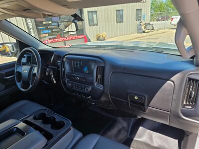 2017 Chevrolet Silverado 1500 4X4 1OWNER RUNS & DRIVES GREAT A/C GOOD TIRES!!   - Photo 26 - Woodward, OK 73801