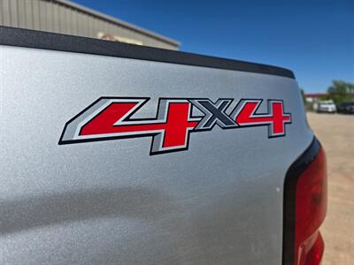 2017 Chevrolet Silverado 1500 4X4 1OWNER RUNS & DRIVES GREAT A/C GOOD TIRES!!   - Photo 80 - Woodward, OK 73801