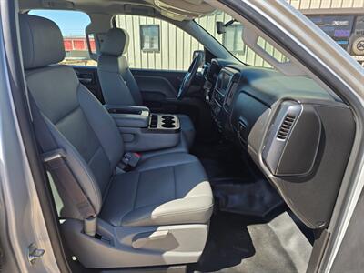 2017 Chevrolet Silverado 1500 4X4 1OWNER RUNS & DRIVES GREAT A/C GOOD TIRES!!   - Photo 17 - Woodward, OK 73801