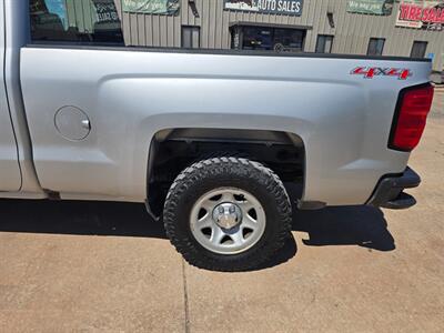 2017 Chevrolet Silverado 1500 4X4 1OWNER RUNS & DRIVES GREAT A/C GOOD TIRES!!   - Photo 82 - Woodward, OK 73801